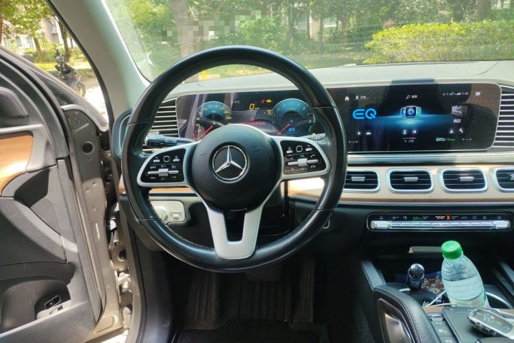 Used Mercedes-Benz GLE New Energy 2021 GLE 350 e 4MATIC Steering Wheel