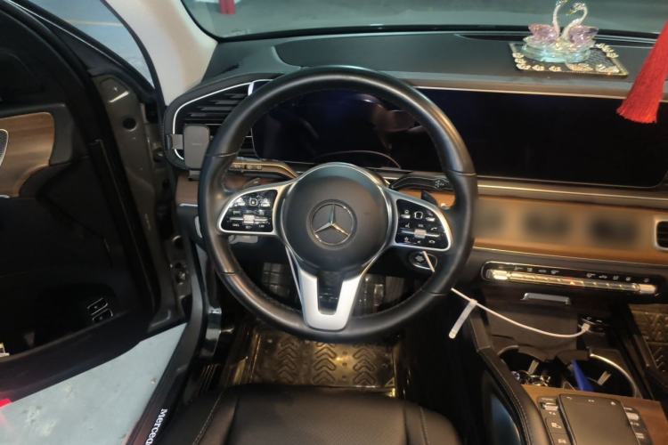 Used Mercedes-Benz GLE New Energy 2021 GLE 350 e 4MATIC Steering Wheel