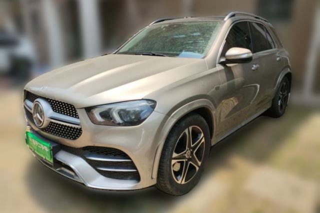 Used Mercedes-Benz GLE New Energy 2021 GLE 350 e 4MATIC