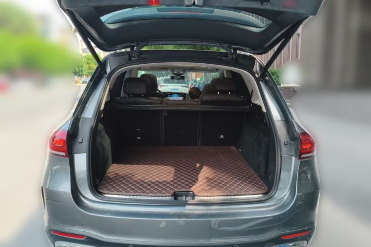 Used Mercedes-Benz GLE New Energy 2021 GLE 350 e 4MATIC Trunk