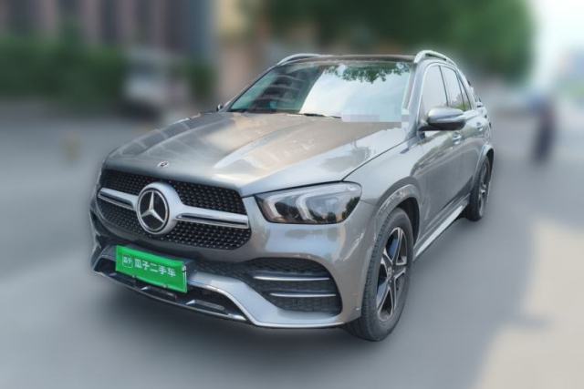 Used Mercedes-Benz GLE New Energy 2021 GLE 350 e 4MATIC