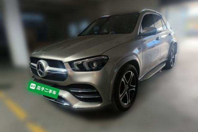 Used Mercedes-Benz GLE New Energy 2021 GLE 350 e 4MATIC