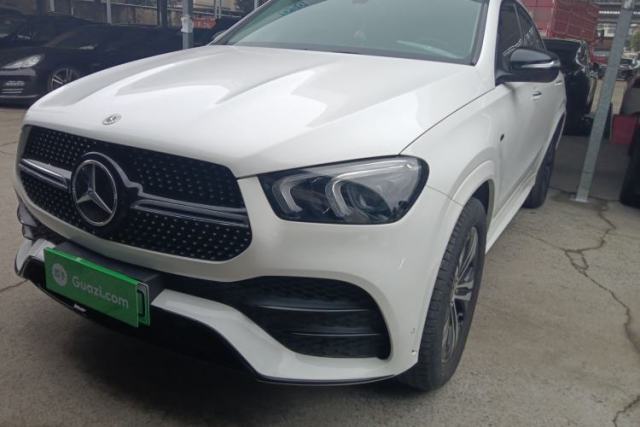 Used Mercedes-Benz GLE New Energy 2021 GLE 350 e 4MATIC