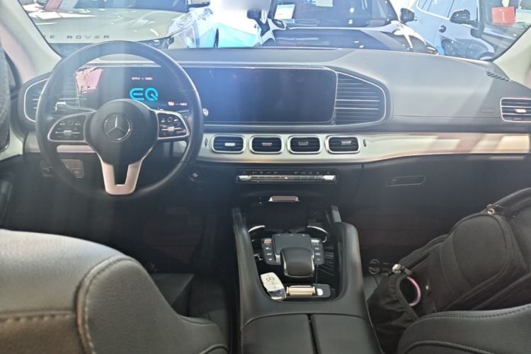 Used Mercedes-Benz GLE New Energy 2021 GLE 350 e 4MATIC Coupe SUV Center Console