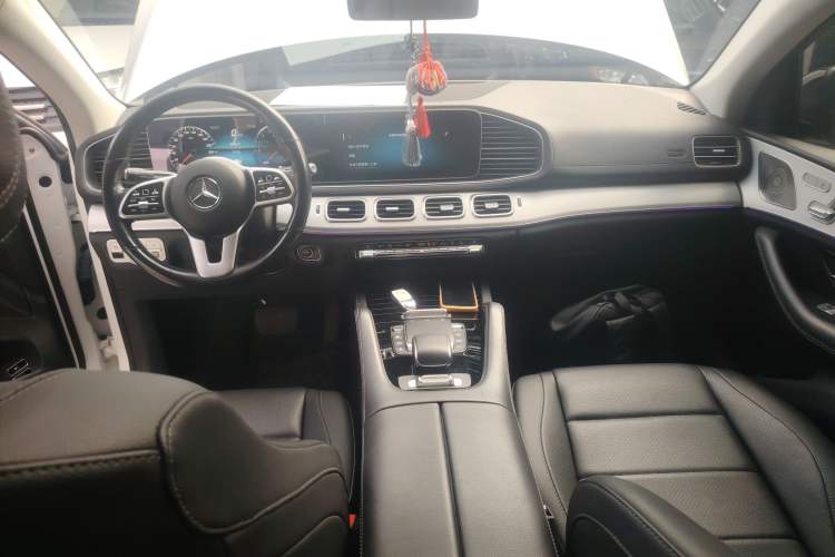 Used Mercedes-Benz GLE New Energy 2021 GLE 350 e 4MATIC Center Console