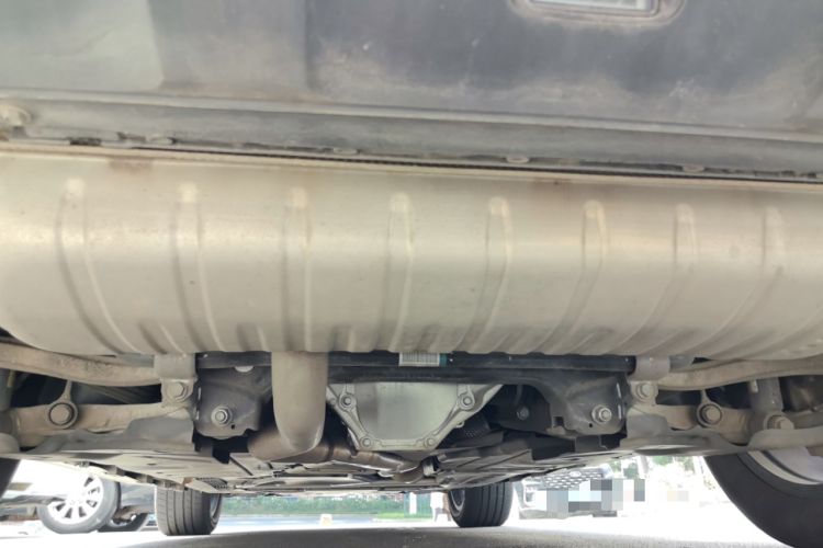 Used Mercedes-Benz GLE New Energy 2021 GLE 350 e 4MATIC Chassis Rear