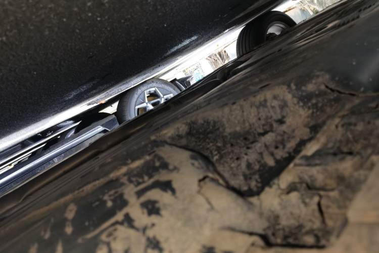 Used Mercedes-Benz GLE New Energy 2021 GLE 350 e 4MATIC Chassis Rear Left
