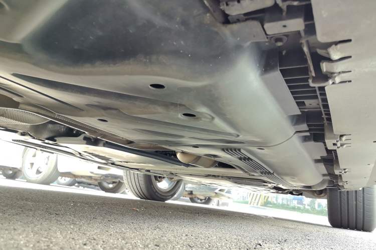 Used Mercedes-Benz GLE New Energy 2021 GLE 350 e 4MATIC Chassis Rear Right