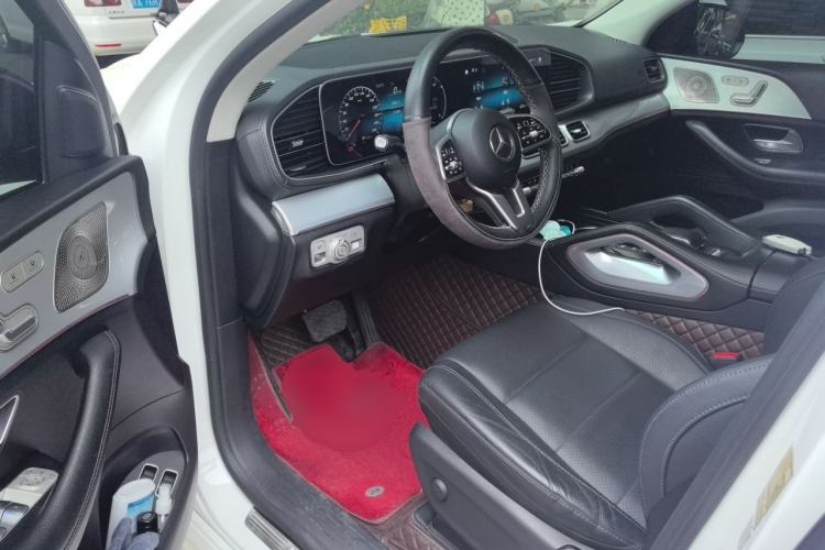 Used Mercedes-Benz GLE New Energy 2021 GLE 350 e 4MATIC Coupe SUV Driver Seat
