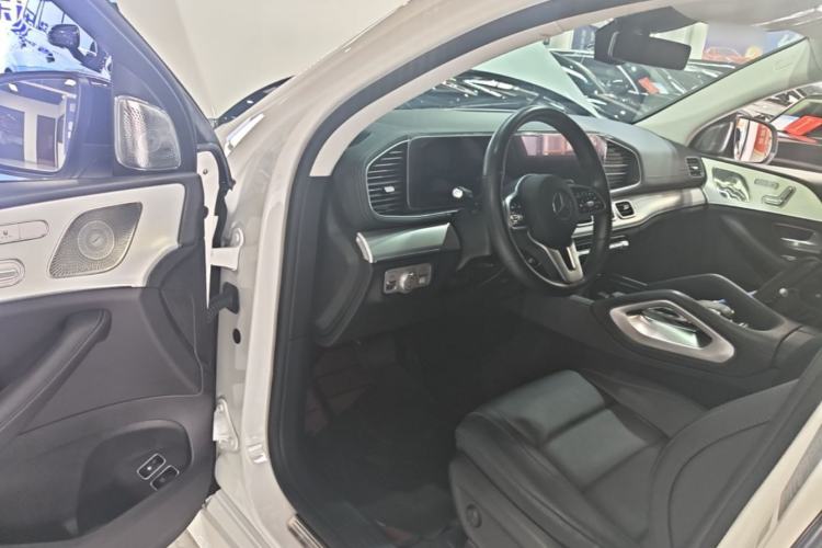 Used Mercedes-Benz GLE New Energy 2021 GLE 350 e 4MATIC Coupe SUV Driver Seat