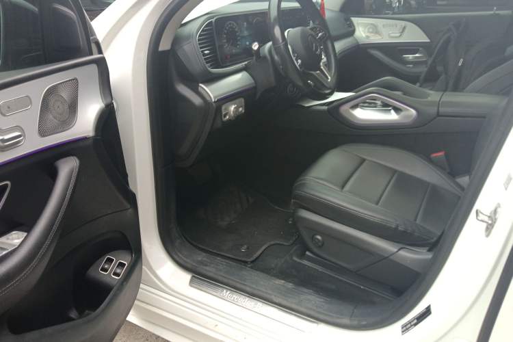Used Mercedes-Benz GLE New Energy 2021 GLE 350 e 4MATIC Driver Seat
