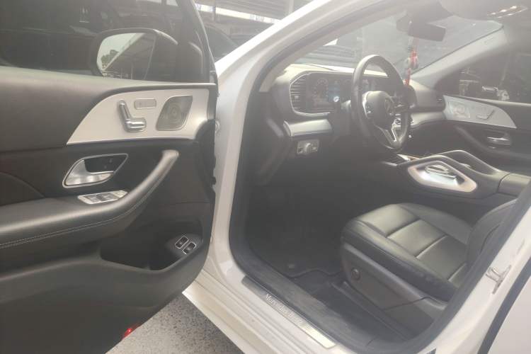 Used Mercedes-Benz GLE New Energy 2021 GLE 350 e 4MATIC Driver Seat
