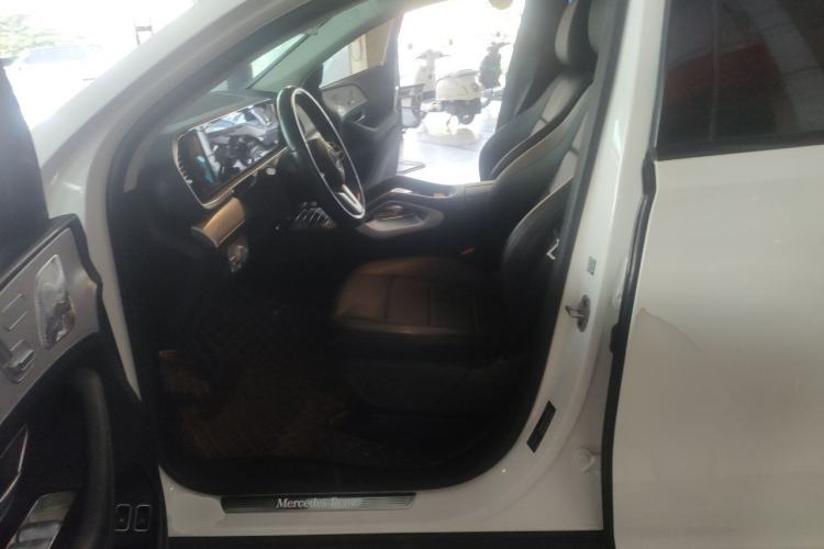 Used Mercedes-Benz GLE New Energy 2021 GLE 350 e 4MATIC Driver Seat