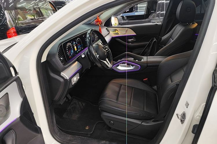 Used Mercedes-Benz GLE New Energy 2021 GLE 350 e 4MATIC Driver Seat