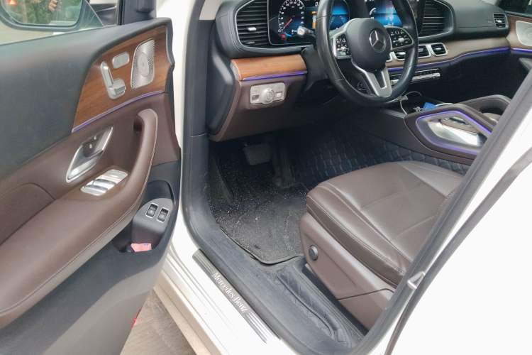Used Mercedes-Benz GLE New Energy 2021 GLE 350 e 4MATIC Driver Seat