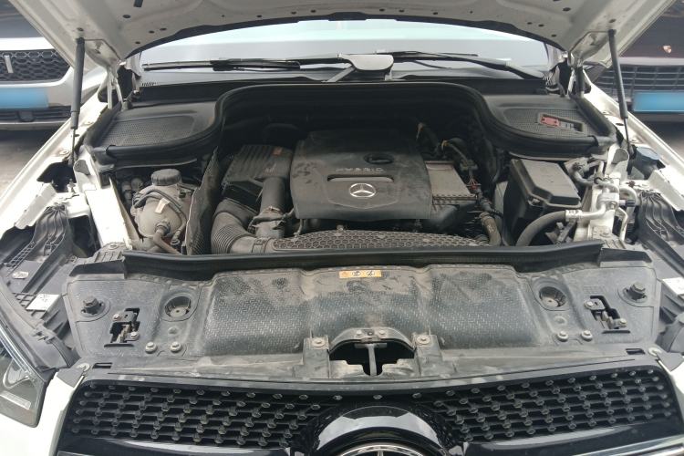 Used Mercedes-Benz GLE New Energy 2021 GLE 350 e 4MATIC Engine Bay