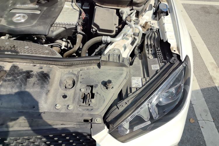 Used Mercedes-Benz GLE New Energy 2021 GLE 350 e 4MATIC Engine Bay Left