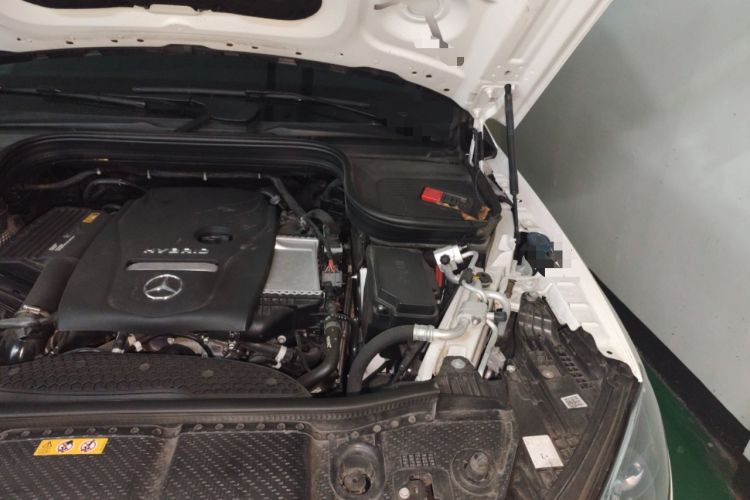 Used Mercedes-Benz GLE New Energy 2021 GLE 350 e 4MATIC Coupe SUV Engine Bay Left
