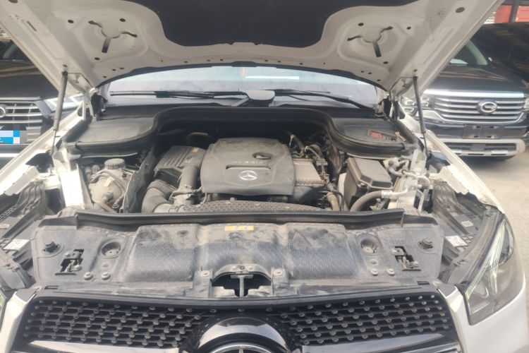 Used Mercedes-Benz GLE New Energy 2021 GLE 350 e 4MATIC Engine Bay