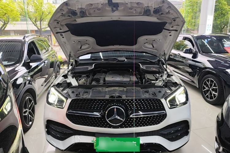 Used Mercedes-Benz GLE New Energy 2021 GLE 350 e 4MATIC Engine Bay