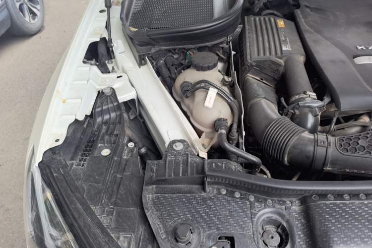 Used Mercedes-Benz GLE New Energy 2021 GLE 350 e 4MATIC Coupe SUV Engine Bay Right