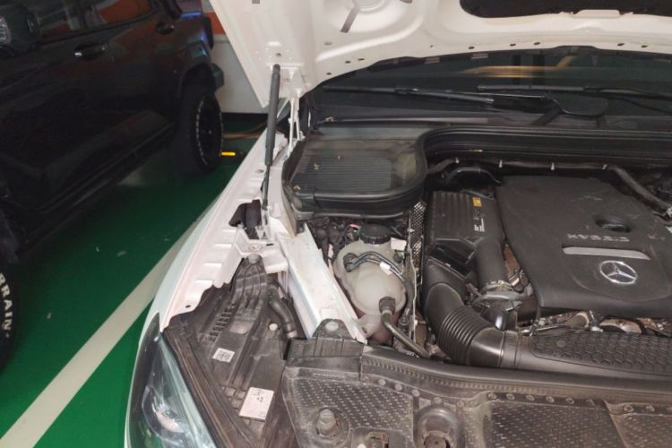 Used Mercedes-Benz GLE New Energy 2021 GLE 350 e 4MATIC Coupe SUV Engine Bay Right