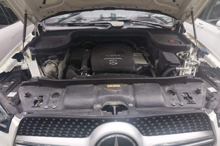 Used Mercedes-Benz GLE New Energy 2021 GLE 350 e 4MATIC Engine Bay