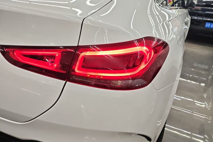 Used Mercedes-Benz GLE New Energy 2021 GLE 350 e 4MATIC Coupe SUV Exterior 1