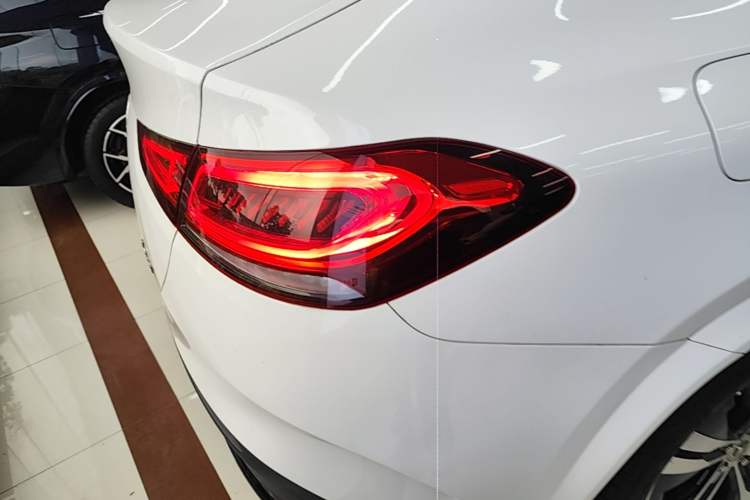 Used Mercedes-Benz GLE New Energy 2021 GLE 350 e 4MATIC Exterior 3