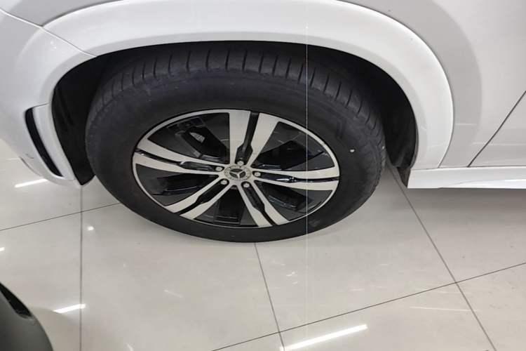 Used Mercedes-Benz GLE New Energy 2021 GLE 350 e 4MATIC Exterior 4