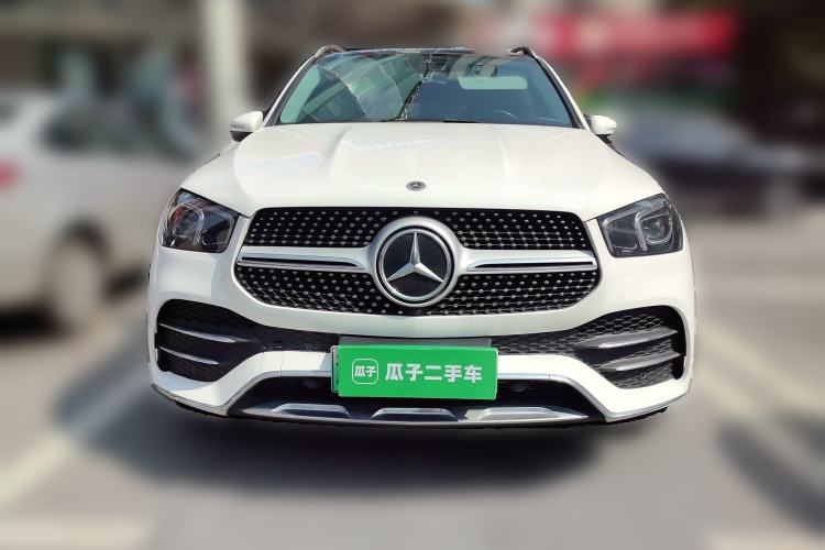 Used Mercedes-Benz GLE New Energy 2021 GLE 350 e 4MATIC Front