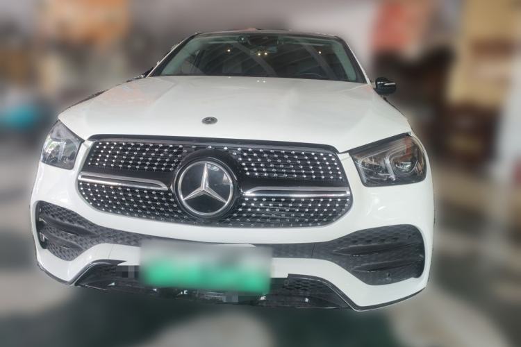 Used Mercedes-Benz GLE New Energy 2021 GLE 350 e 4MATIC Front