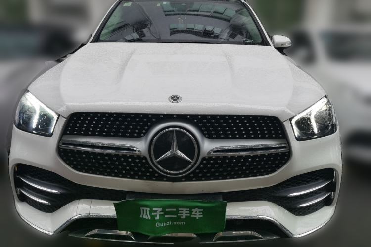 Used Mercedes-Benz GLE New Energy 2021 GLE 350 e 4MATIC Front
