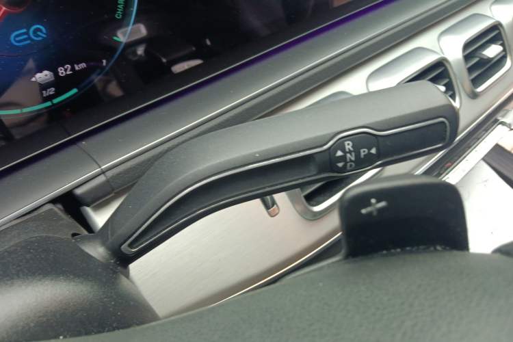 Used Mercedes-Benz GLE New Energy 2021 GLE 350 e 4MATIC Gear Lever
