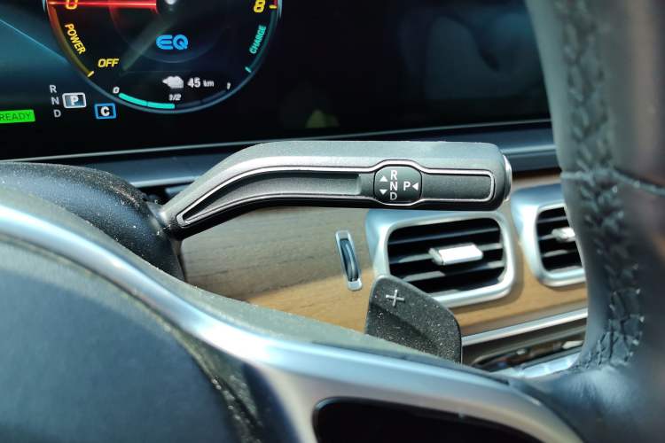 Used Mercedes-Benz GLE New Energy 2021 GLE 350 e 4MATIC Gear Lever