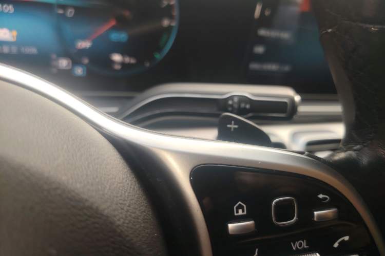 Used Mercedes-Benz GLE New Energy 2021 GLE 350 e 4MATIC Gear Lever