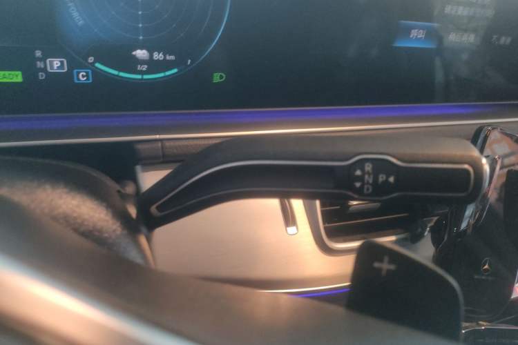 Used Mercedes-Benz GLE New Energy 2021 GLE 350 e 4MATIC Gear Lever