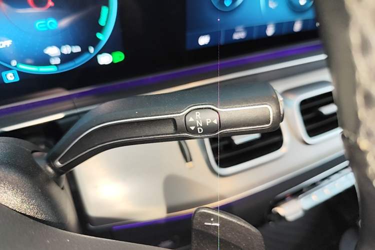 Used Mercedes-Benz GLE New Energy 2021 GLE 350 e 4MATIC Gear Lever