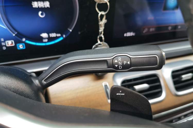 Used Mercedes-Benz GLE New Energy 2021 GLE 350 e 4MATIC Gear Lever