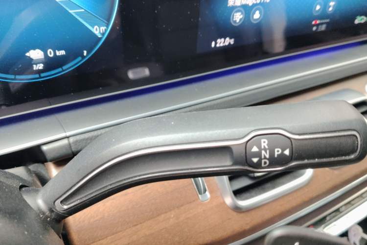 Used Mercedes-Benz GLE New Energy 2021 GLE 350 e 4MATIC Gear Lever