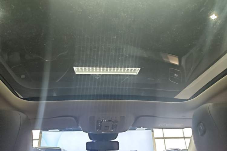 Used Mercedes-Benz GLE New Energy 2021 GLE 350 e 4MATIC Coupe SUV Headliner