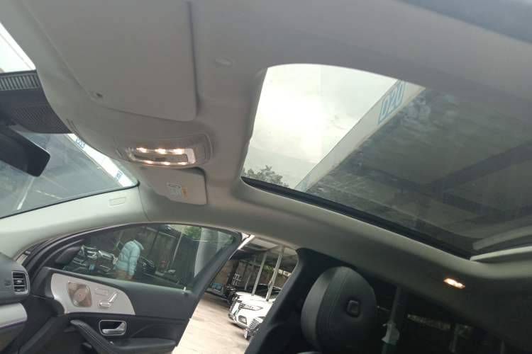 Used Mercedes-Benz GLE New Energy 2021 GLE 350 e 4MATIC Headliner