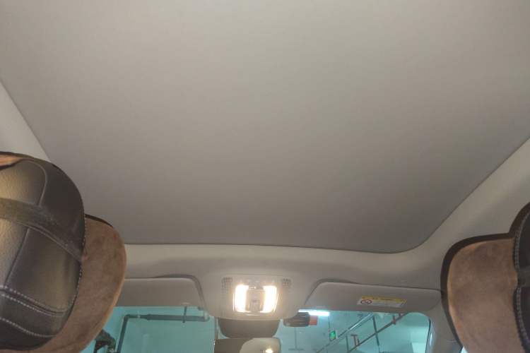 Used Mercedes-Benz GLE New Energy 2021 GLE 350 e 4MATIC Coupe SUV Headliner