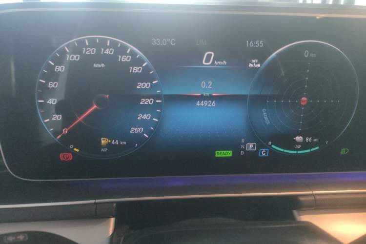 Used Mercedes-Benz GLE New Energy 2021 GLE 350 e 4MATIC Instrument Cluster