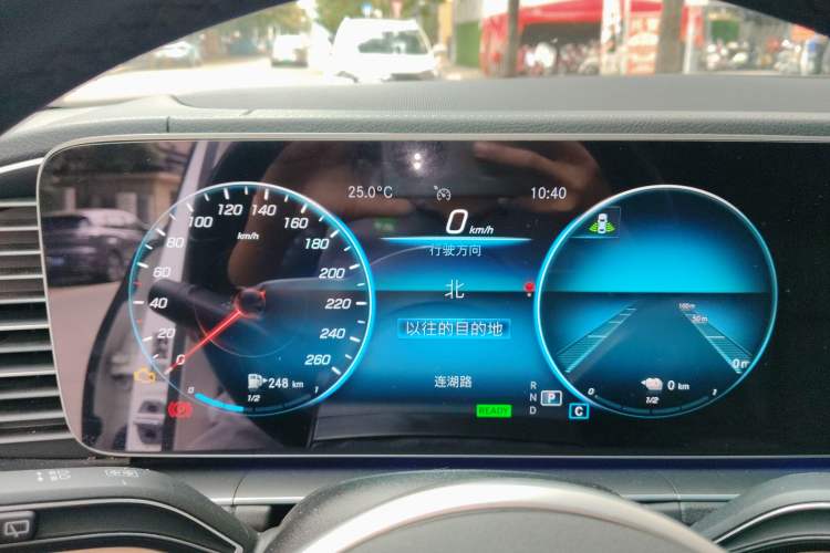 Used Mercedes-Benz GLE New Energy 2021 GLE 350 e 4MATIC Instrument Cluster