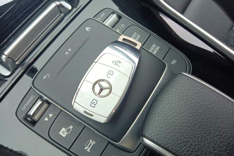 Used Mercedes-Benz GLE New Energy 2021 GLE 350 e 4MATIC Interior 1