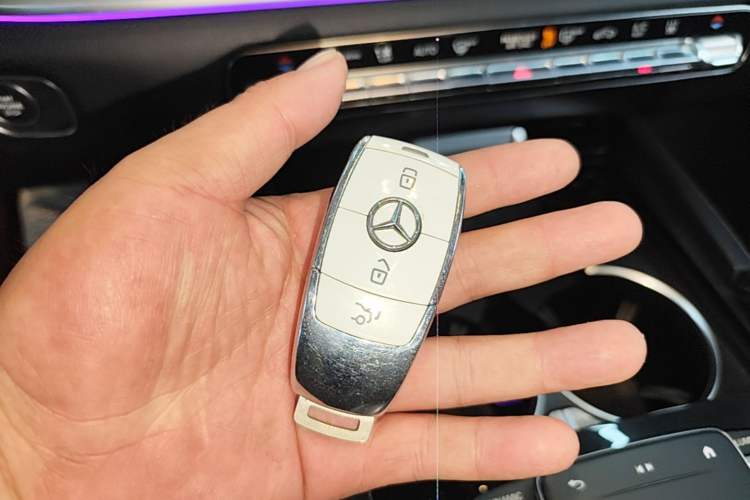Used Mercedes-Benz GLE New Energy 2021 GLE 350 e 4MATIC Interior 1