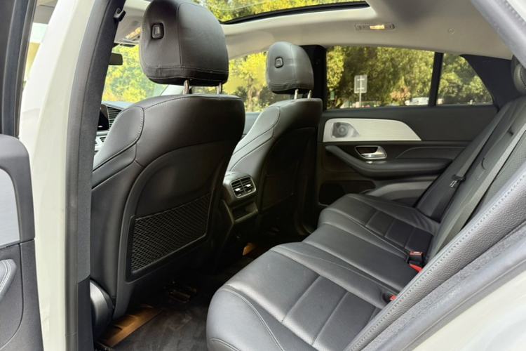 Used Mercedes-Benz GLE New Energy 2021 GLE 350 e 4MATIC Coupe SUV Interior 12