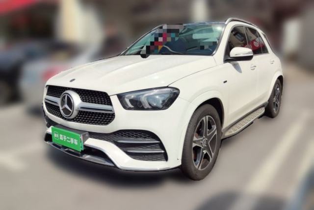 Used Mercedes-Benz GLE New Energy 2021 GLE 350 e 4MATIC