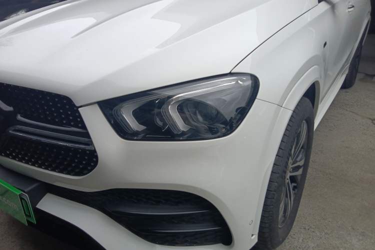 Used Mercedes-Benz GLE New Energy 2021 GLE 350 e 4MATIC Left Front Headlight